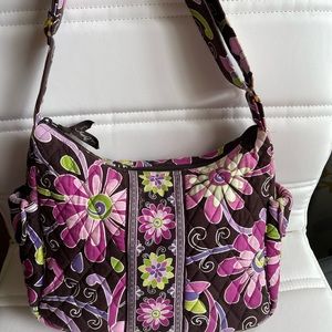 Vera Bradley Handbag with Adjustable Straps